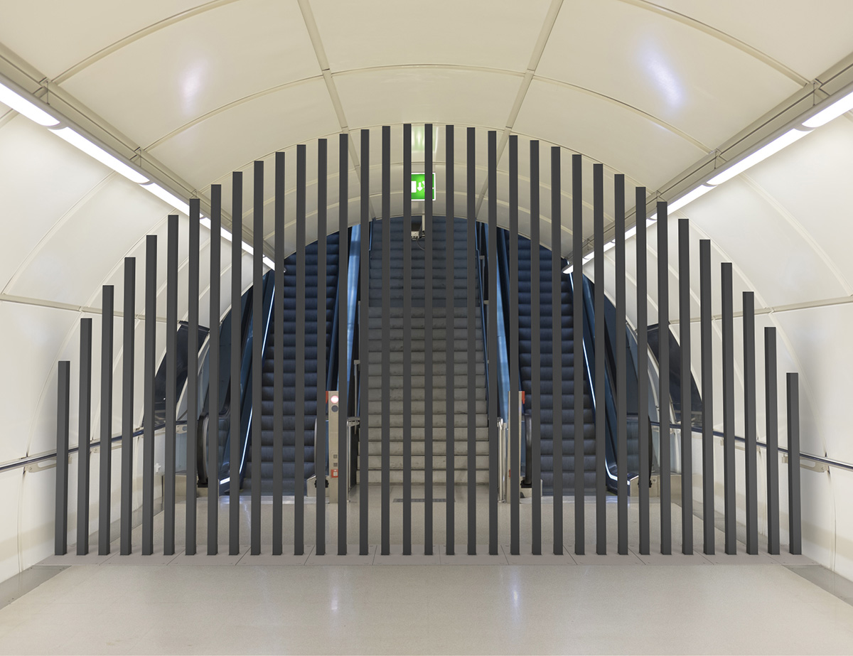 metro